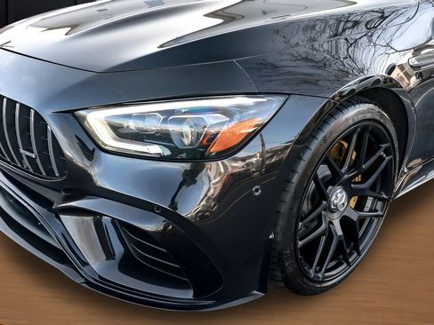 Used 2020 Mercedes-Benz AMG GT 63 w/ Acoustic Comfort Package image 18