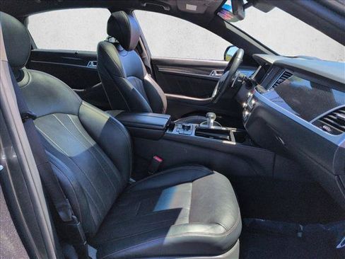 Used 2019 Genesis G80 3.3T Sport RWD image 23