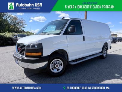 Used 2025 GMC Savana 2500 w/ Driver Convenience Package