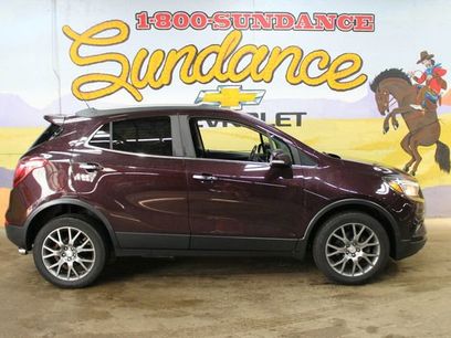 Used 2017 Buick Encore Sport Touring
