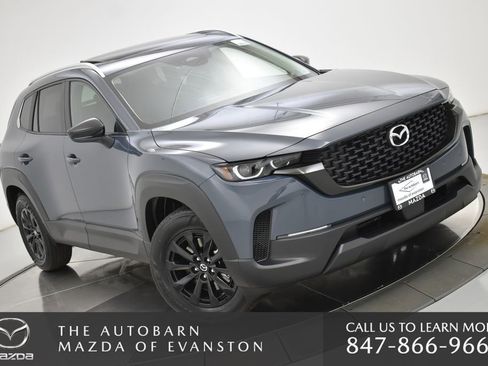 New 2026 MAZDA CX-50 2.5 Hybrid w/ Weather Package AWD/4WD image 2