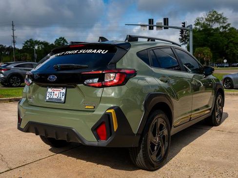 Certified 2025 Subaru Crosstrek 2.5i Sport image 18