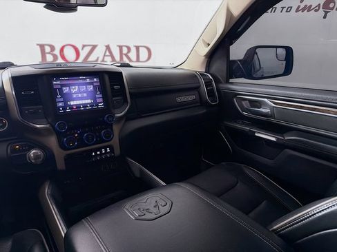 Used 2019 RAM 1500 Laramie RWD image 28