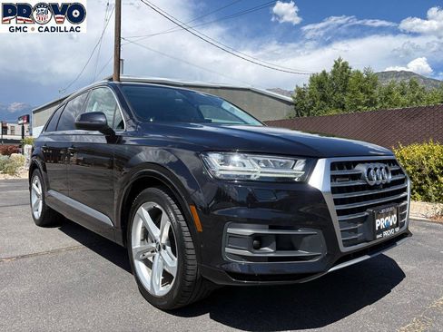 Used 2019 Audi Q7 3.0T Prestige AWD/4WD image 1