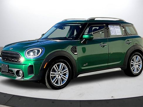 Used 2022 MINI Cooper Countryman ALL4 image 4