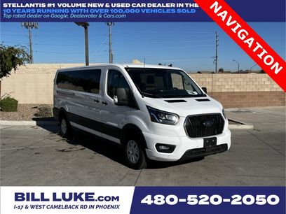 Used 2023 Ford Transit 350 XLT