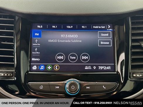 Used 2022 Chevrolet Trax LT w/ Sport Edition AWD/4WD image 14