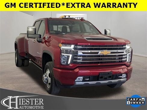 Certified 2023 Chevrolet Silverado 3500 High Country image 1