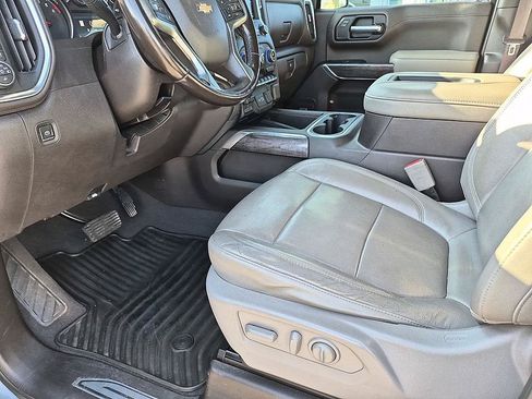 Certified 2020 Chevrolet Silverado 1500 LTZ w/ LTZ Plus Package AWD/4WD image 15