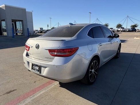 Used 2016 Buick Verano Sport Touring w/ Driver Confidence Package image 4