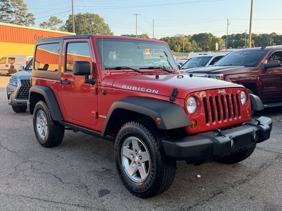 Used 2012 Jeep Wrangler Rubicon w/ Dual Top Group