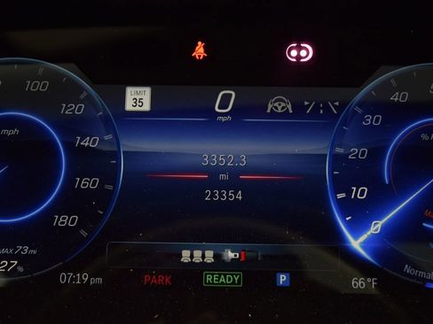 Certified 2023 Mercedes-Benz EQS AMG 4MATIC image 26
