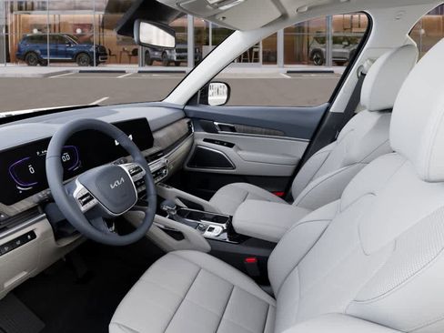New 2025 Kia Telluride EX w/ EX Captain's Chair Package FWD image 17