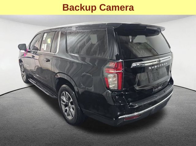 Used 2022 Chevrolet Suburban LS AWD/4WD image 10