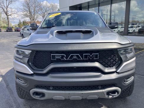 Used 2021 RAM 1500 TRX w/ TRX Level 2 Equipment Group image 2