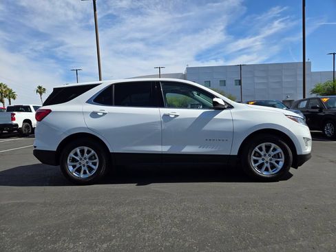Used 2020 Chevrolet Equinox LT FWD image 7