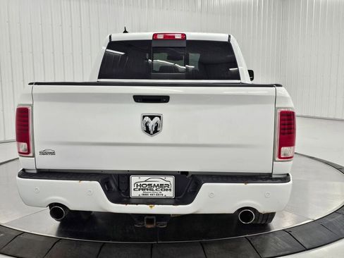 Used 2015 RAM 1500 Limited AWD/4WD image 4