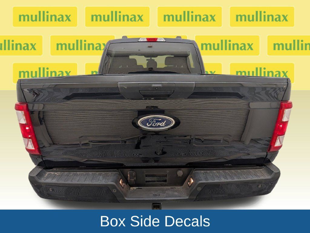 Used 2023 Ford F150 XL w/ STX Appearance Package AWD/4WD image 27