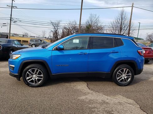 Used 2020 Jeep Compass Latitude image 8