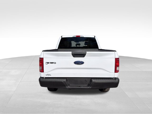Used 2017 Ford F150 XL AWD/4WD image 4