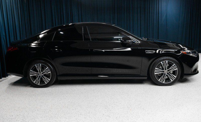 New 2027 Mercedes-Benz CLA 250+ image 4