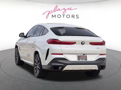 Used 2024 BMW X6 xDrive40i w/ Premium Package AWD/4WD image 7