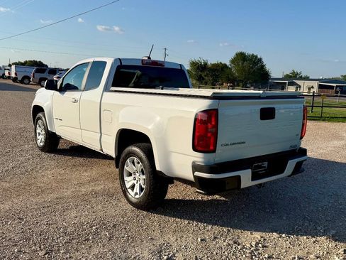Used 2022 Chevrolet Colorado LT w/ Fleet Safety Package RWD image 6