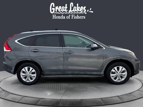 Used 2012 Honda CR-V EX-L image 6