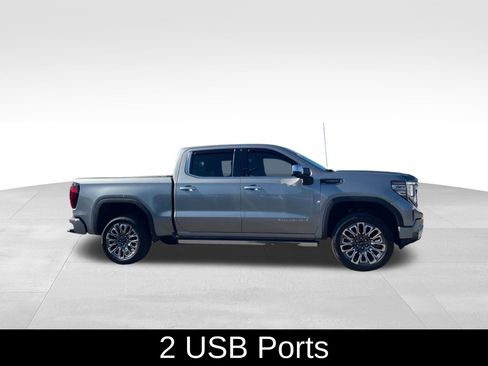 Used 2023 GMC Sierra 1500 Denali Ultimate image 7