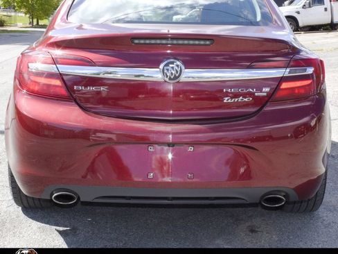 Used 2016 Buick Regal AWD image 7