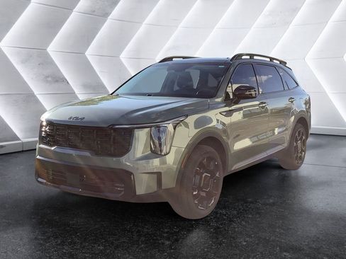 Used 2026 Kia Sorento X-Line EX AWD/4WD image 3