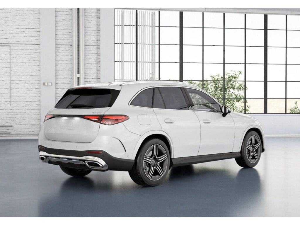 Certified 2026 Mercedes-Benz GLC 300 4MATIC image 21