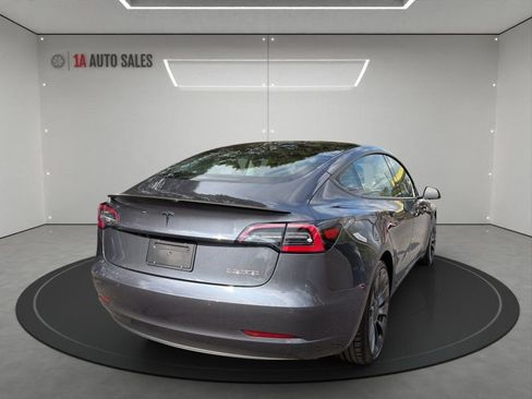 Used 2021 Tesla Model 3 Performance image 5
