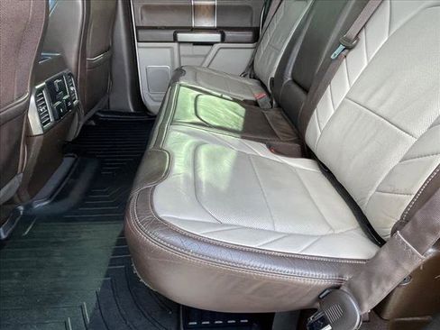 Used 2019 Ford F350 Limited w/ FX4 Off-Road Package image 13