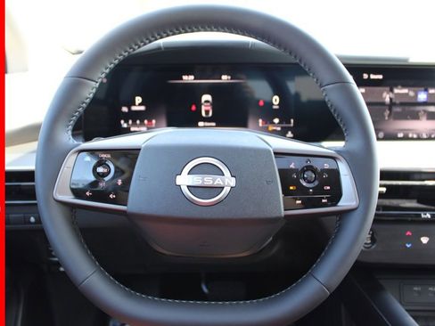 New 2025 Nissan Murano SL w/ Cargo Package image 22