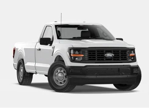 New 2026 Ford F150 XL AWD/4WD image 17