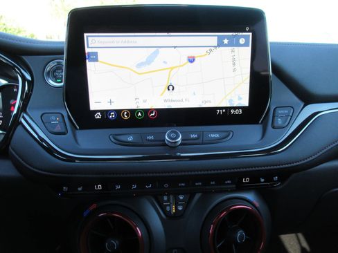 Used 2023 Chevrolet Blazer RS w/ Driver Confidence II Package FWD image 26