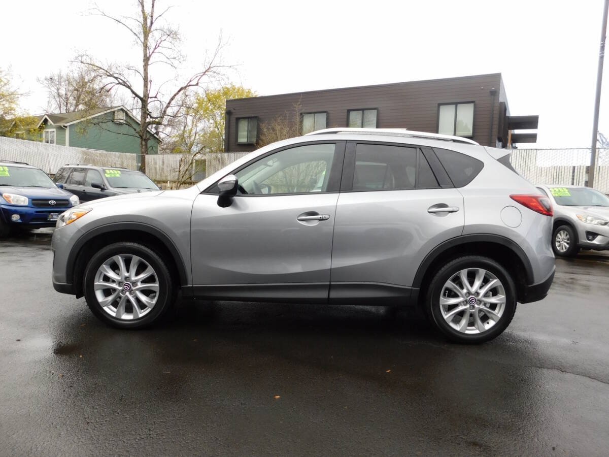 Used 2015 MAZDA CX-5 Grand Touring AWD/4WD image 23