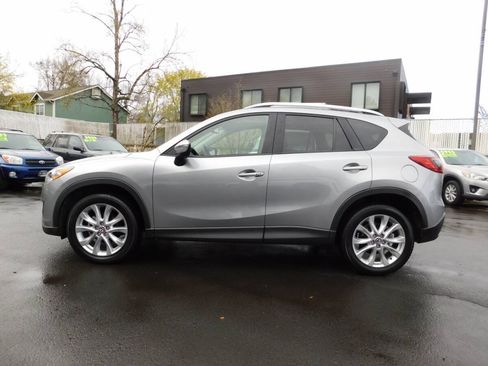 Used 2015 MAZDA CX-5 Grand Touring AWD/4WD image 23