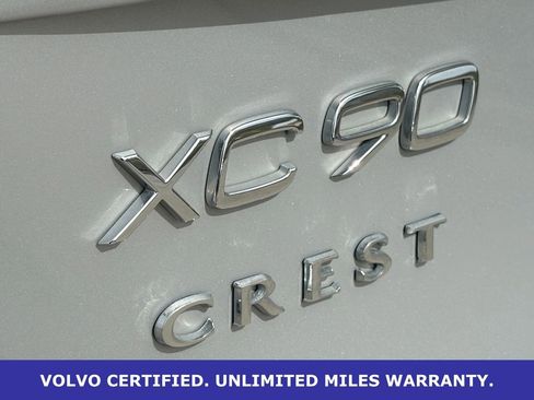 Certified 2024 Volvo XC90 B6 Plus w/ Protection Package Premier image 10