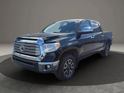 Used 2016 Toyota Tundra Limited