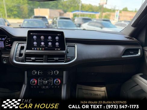 Used 2021 GMC Yukon SLT w/ SLT Luxury Plus Package AWD/4WD image 32