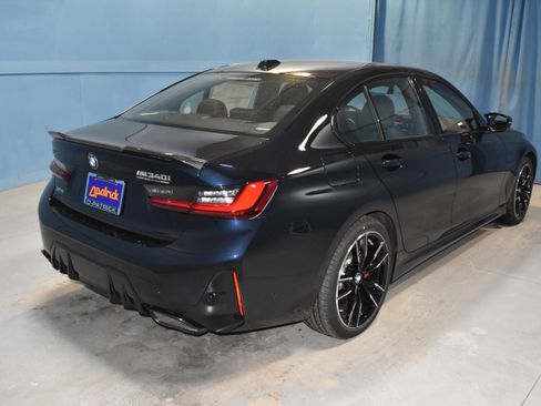 New 2026 BMW M340i xDrive w/ Premium Package image 24