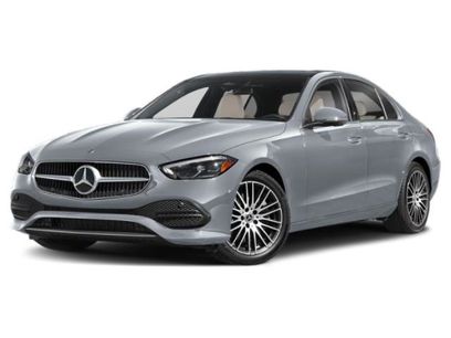 New 2026 Mercedes-Benz C 300 4MATIC Sedan