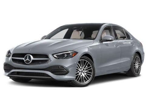New 2026 Mercedes-Benz C 300 4MATIC Sedan image 1