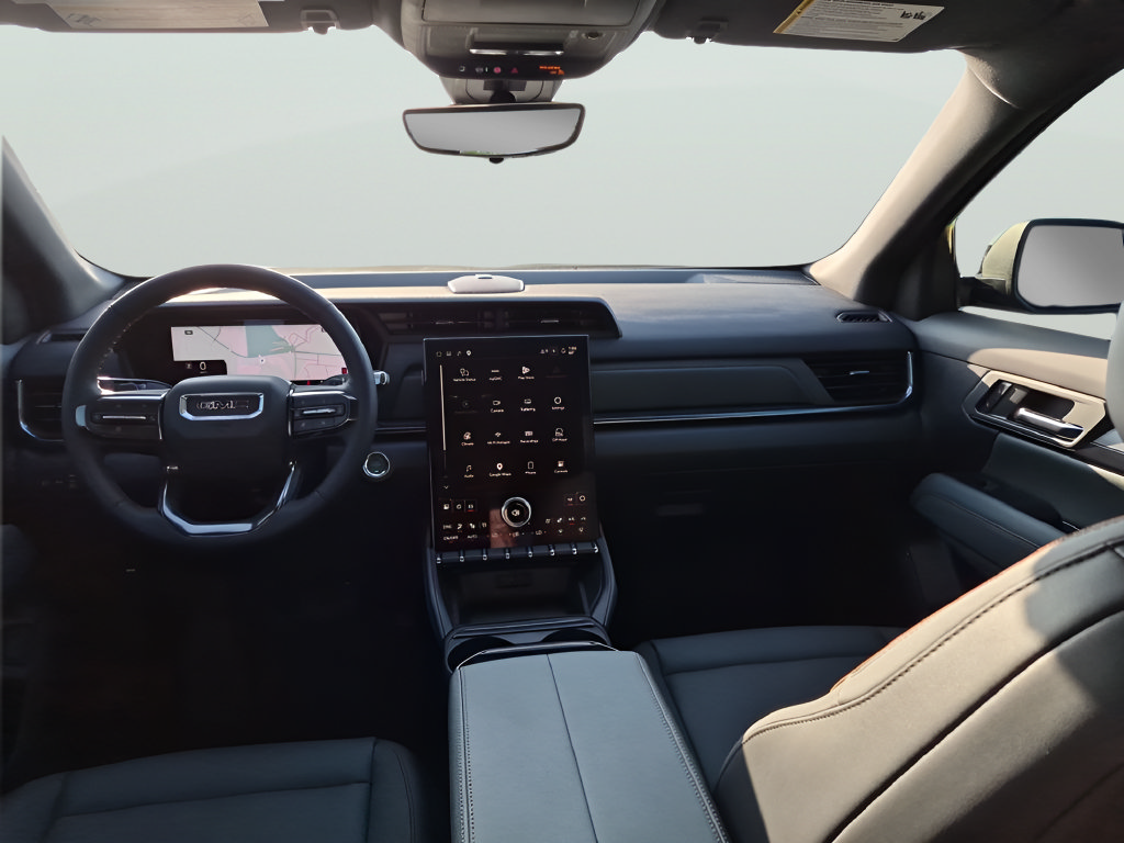 New 2027 GMC Terrain AT4 w/ Convenience Package III AWD/4WD image 34