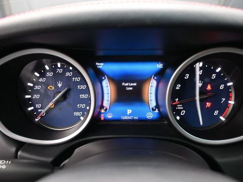 Used 2017 Maserati Ghibli S RWD image 3