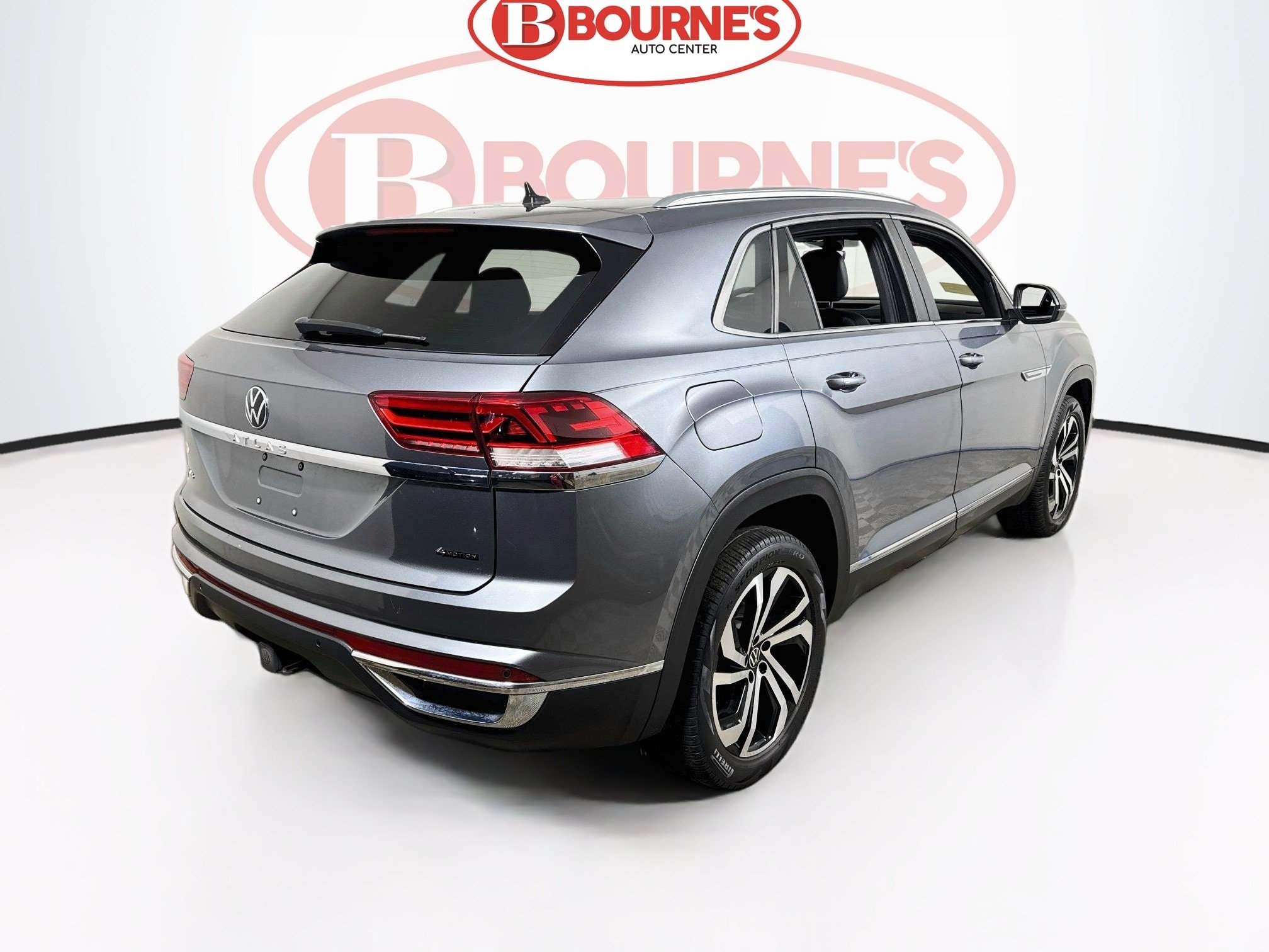 Used 2023 Volkswagen Atlas Cross Sport SEL AWD/4WD image 11