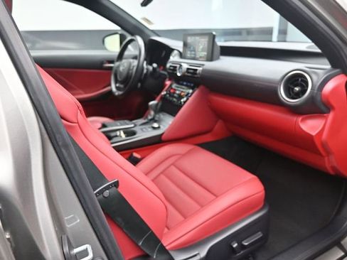 Used 2022 Lexus IS 350 F Sport w/ Accessory Package RWD image 28