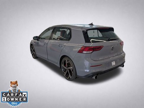 Used 2024 Volkswagen GTI SE FWD image 6